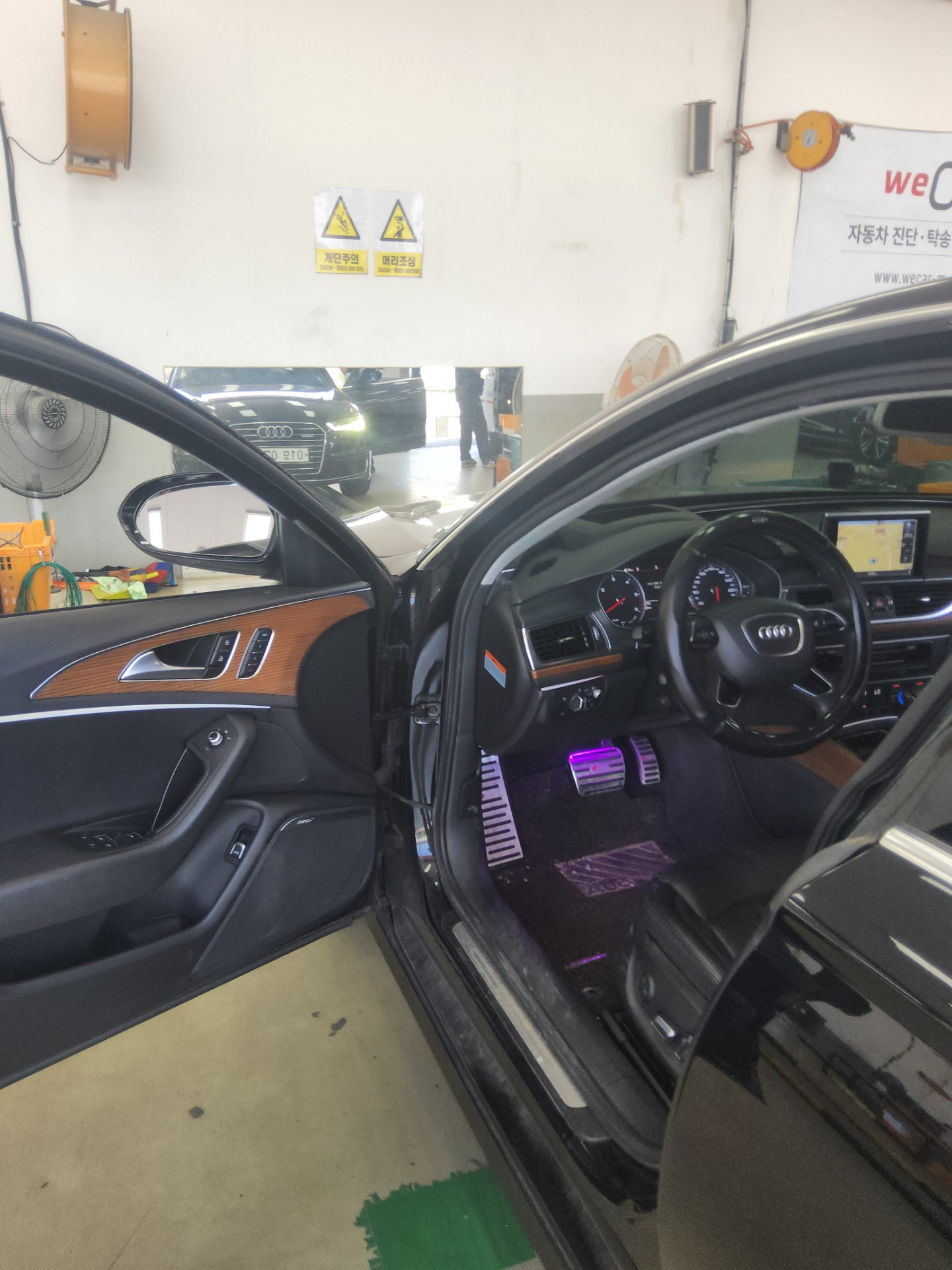 2016 - audi a6