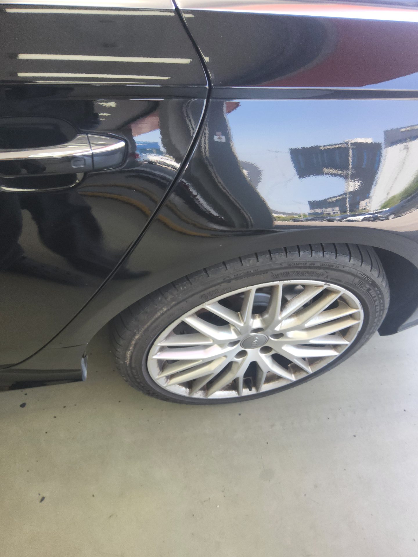 2016 - audi a6