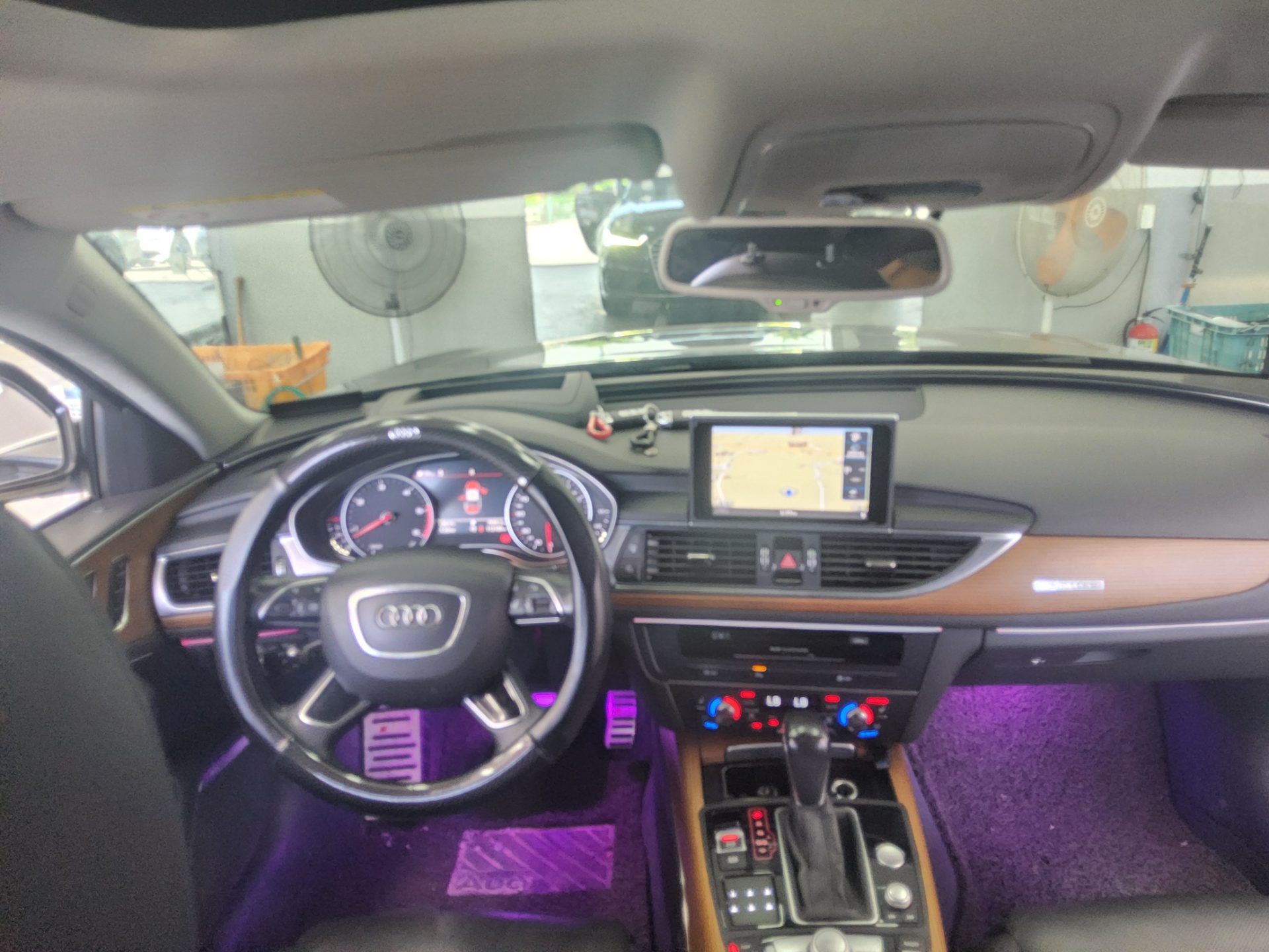 2016 - audi a6