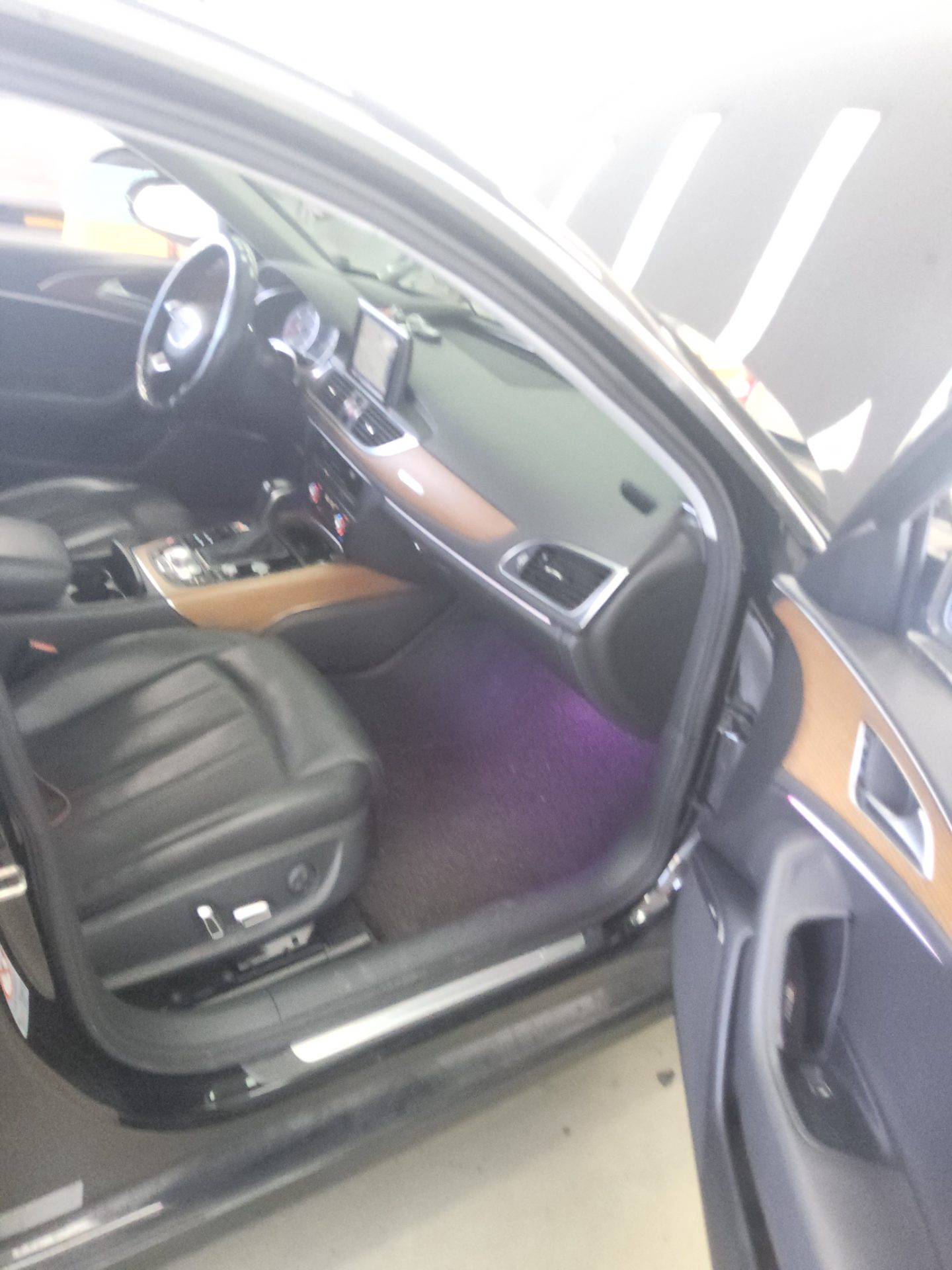 2016 - audi a6