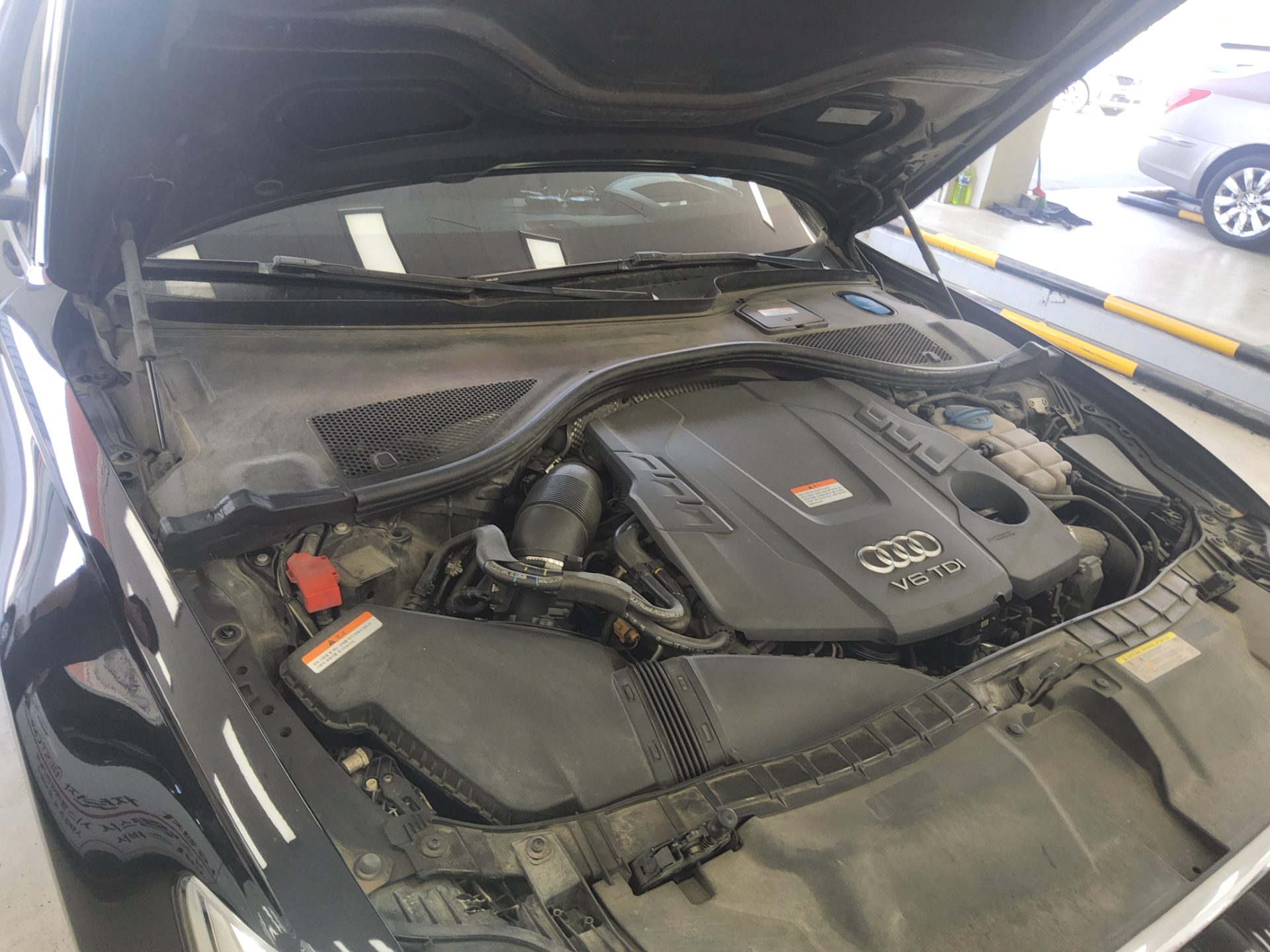 2016 - audi a6