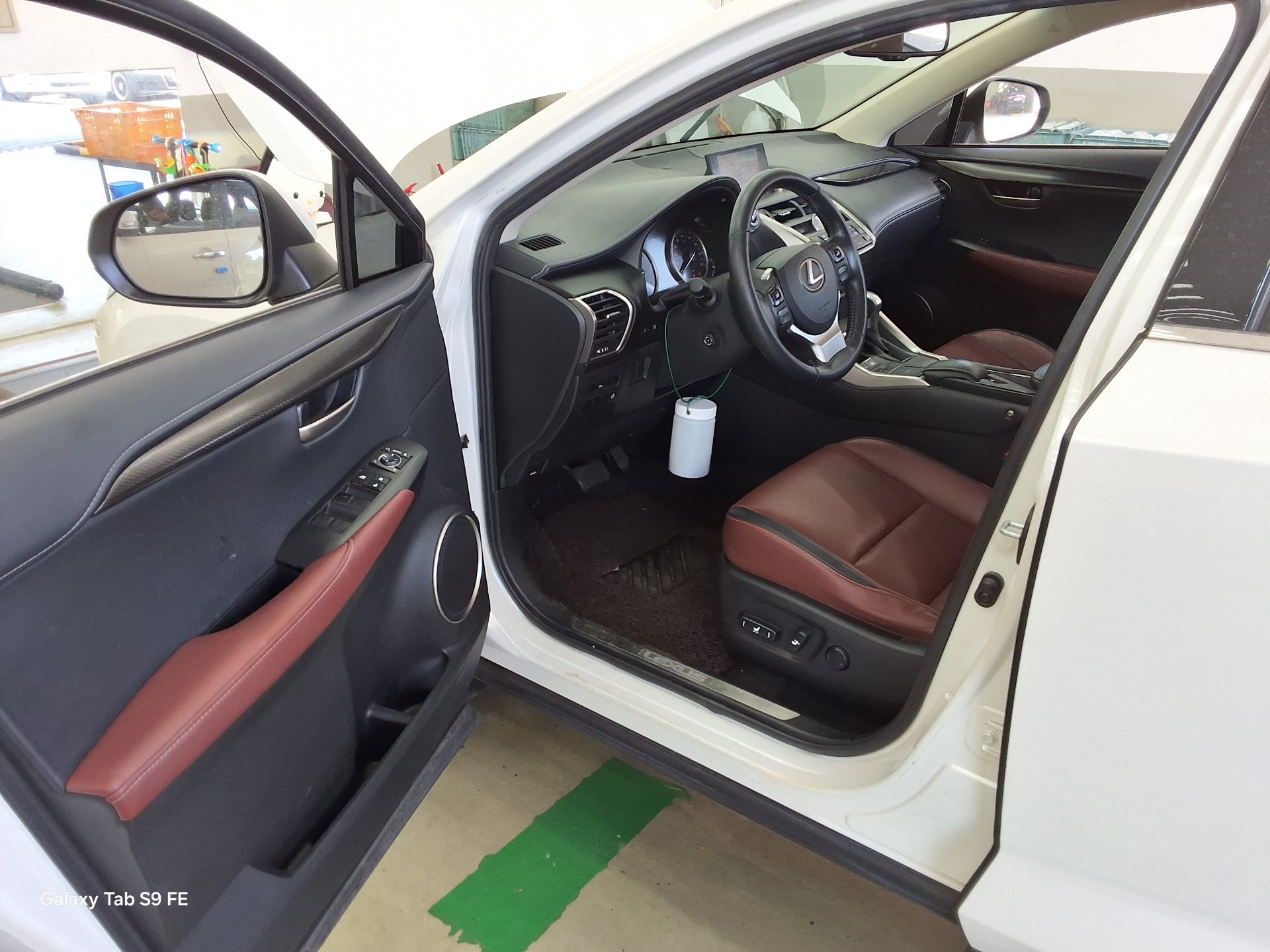 2015 - lexus nx