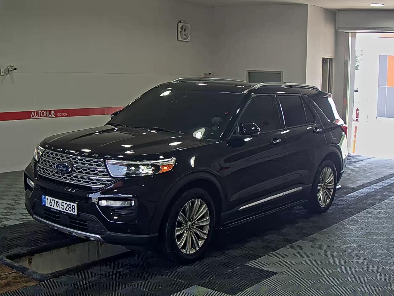 FORD EXPLORER (6TH GEN) LIMITED