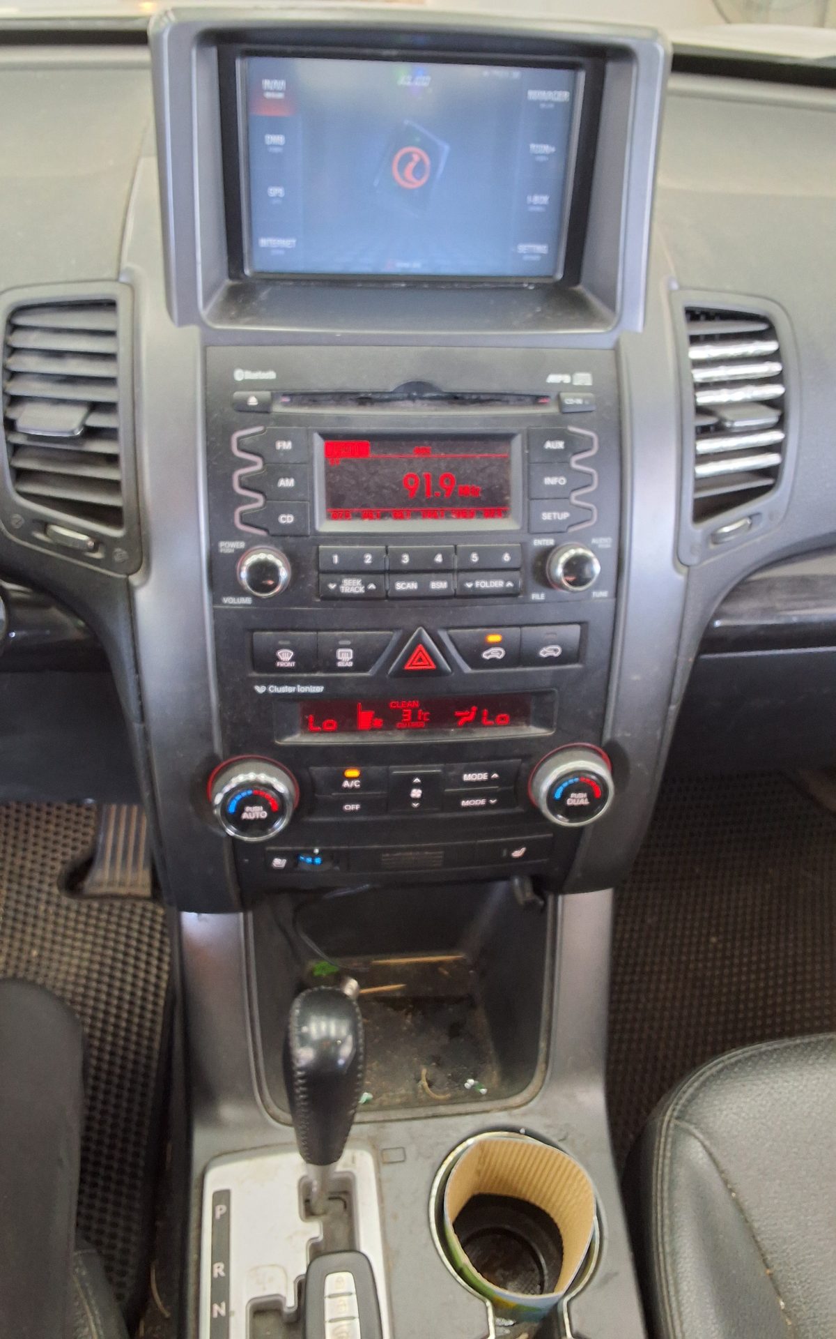 2010 - kia sorento
