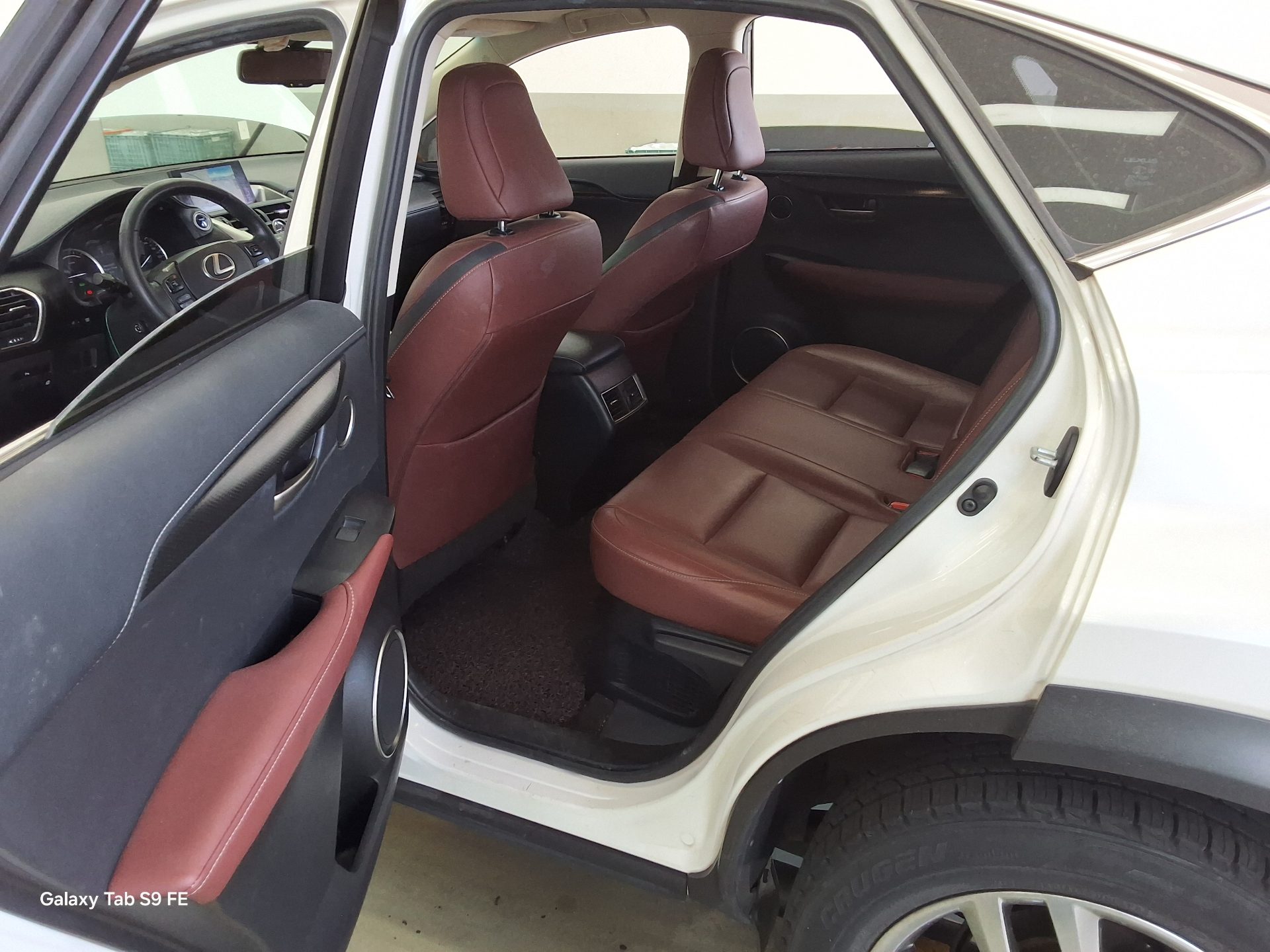 2015 - lexus nx