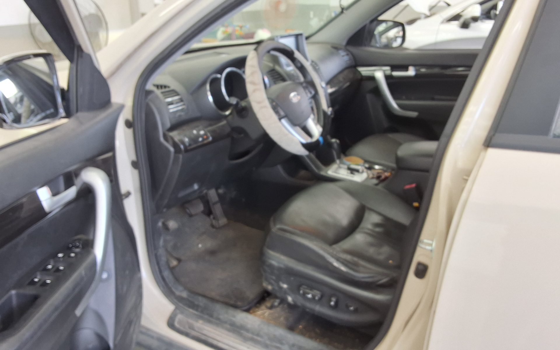 2010 - kia sorento