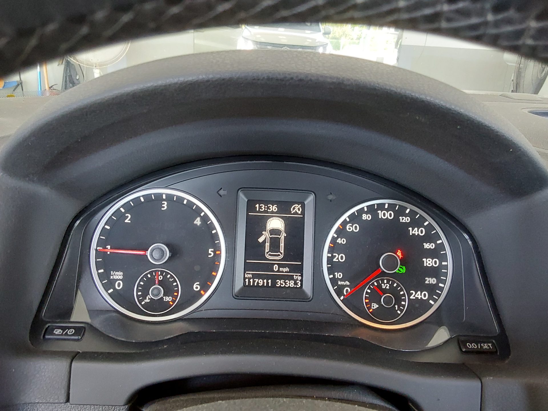 2015 - volkswagen tiguan