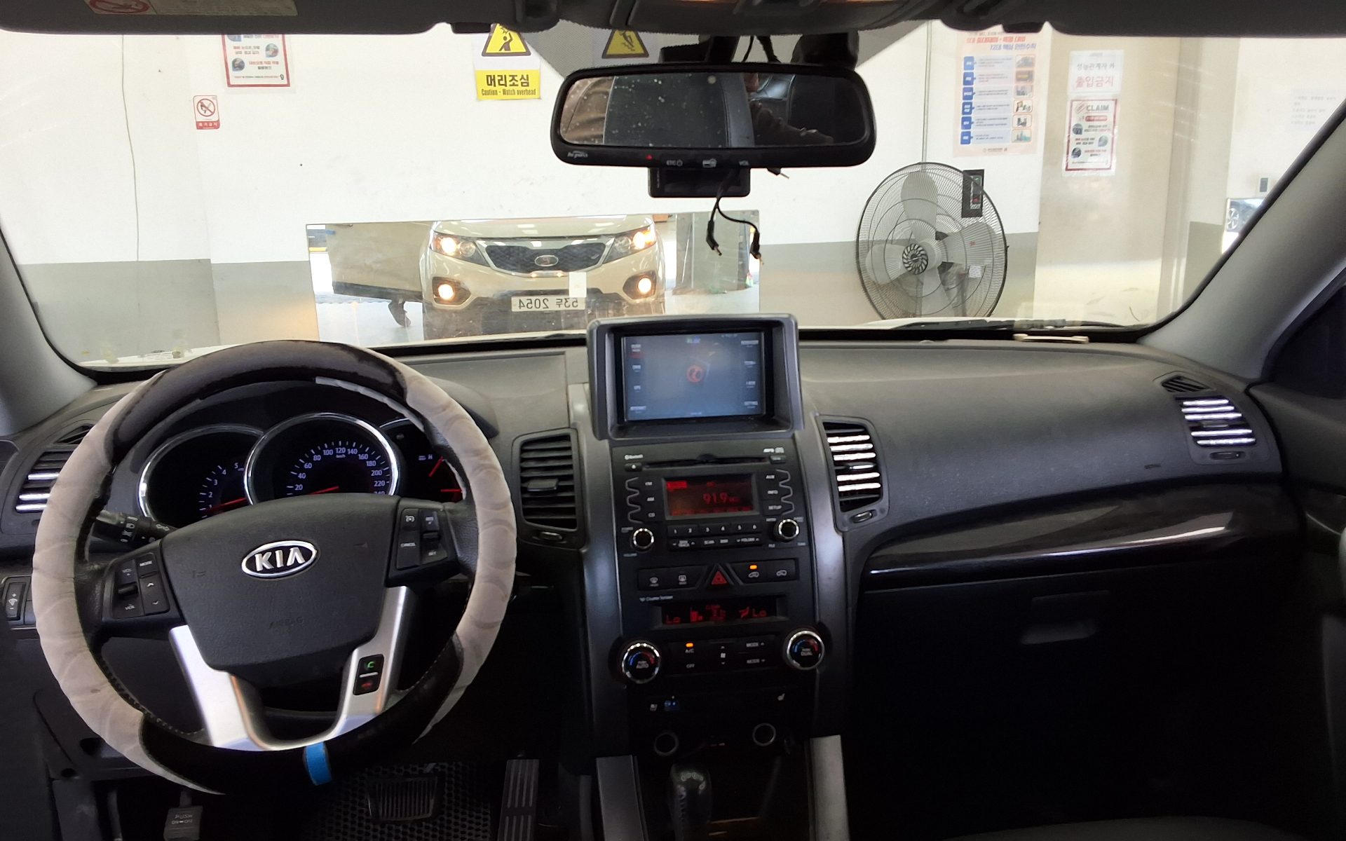 2010 - kia sorento