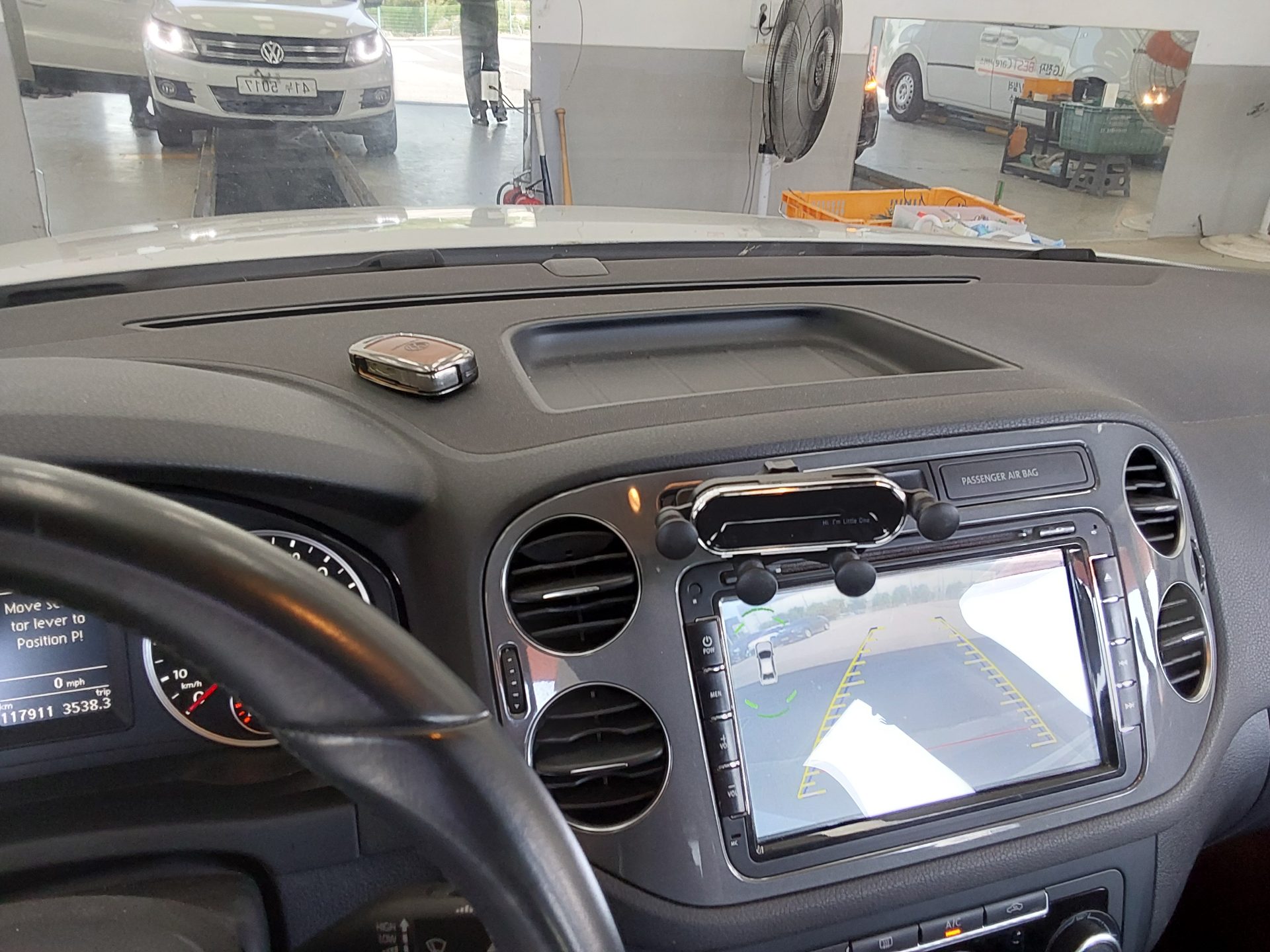 2015 - volkswagen tiguan
