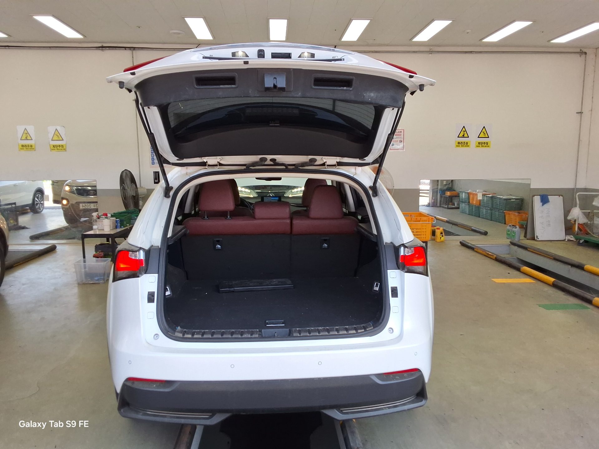 2015 - lexus nx