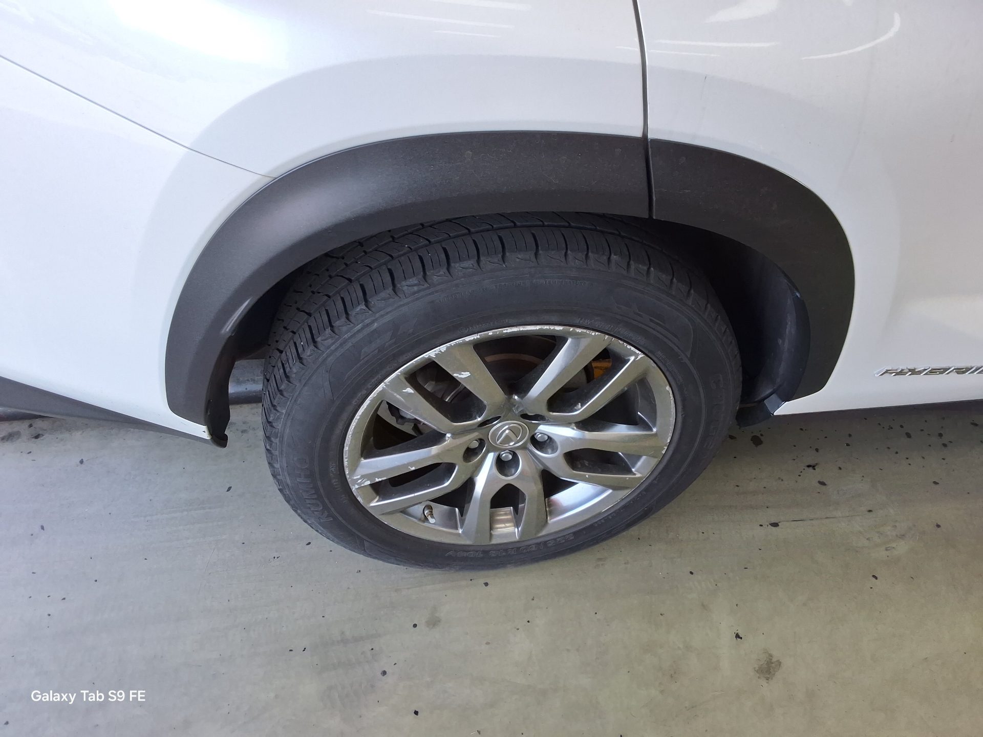 2015 - lexus nx