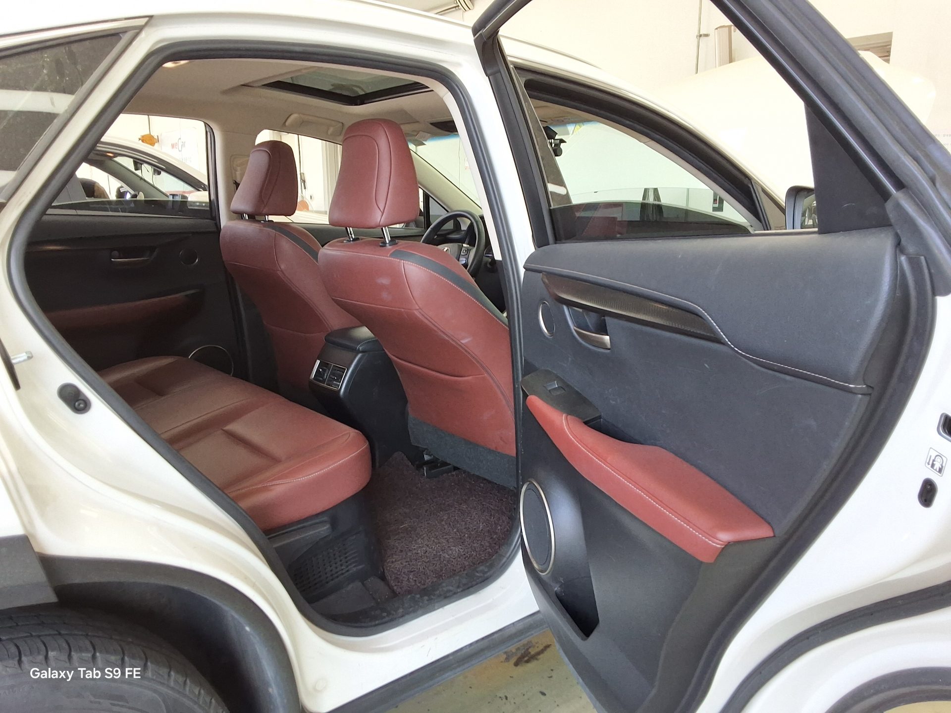 2015 - lexus nx