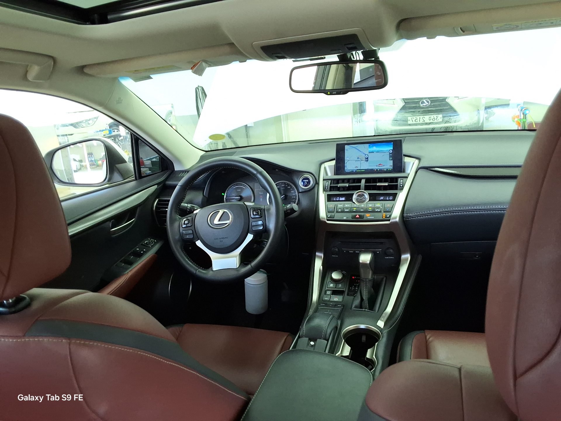 2015 - lexus nx