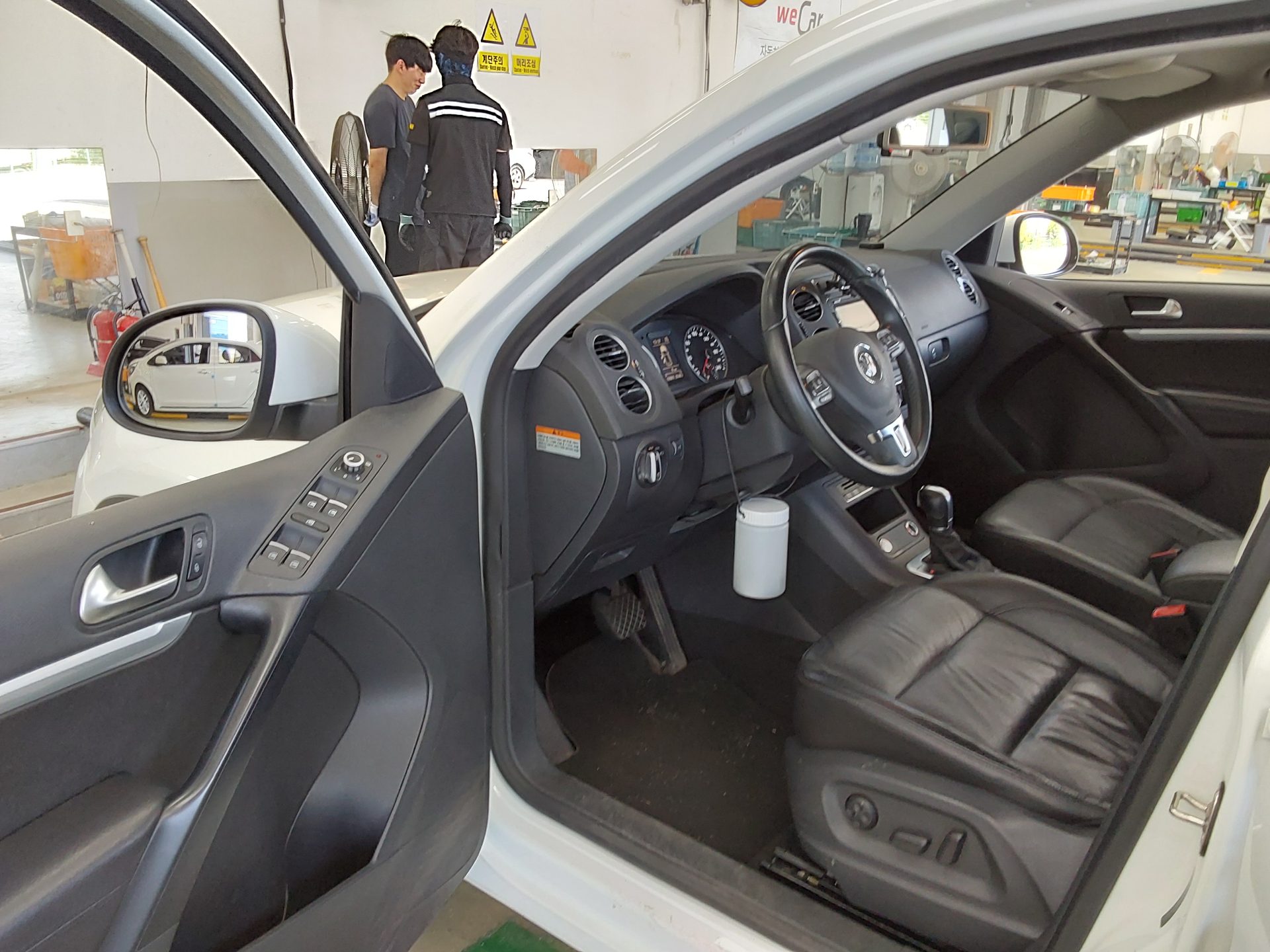 2015 - volkswagen tiguan