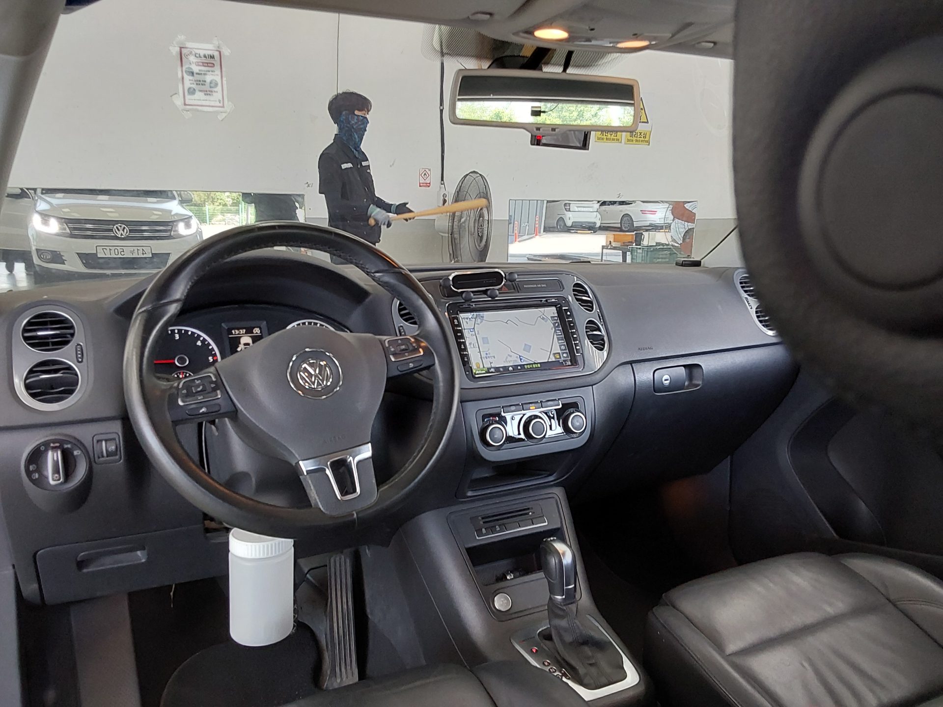 2015 - volkswagen tiguan