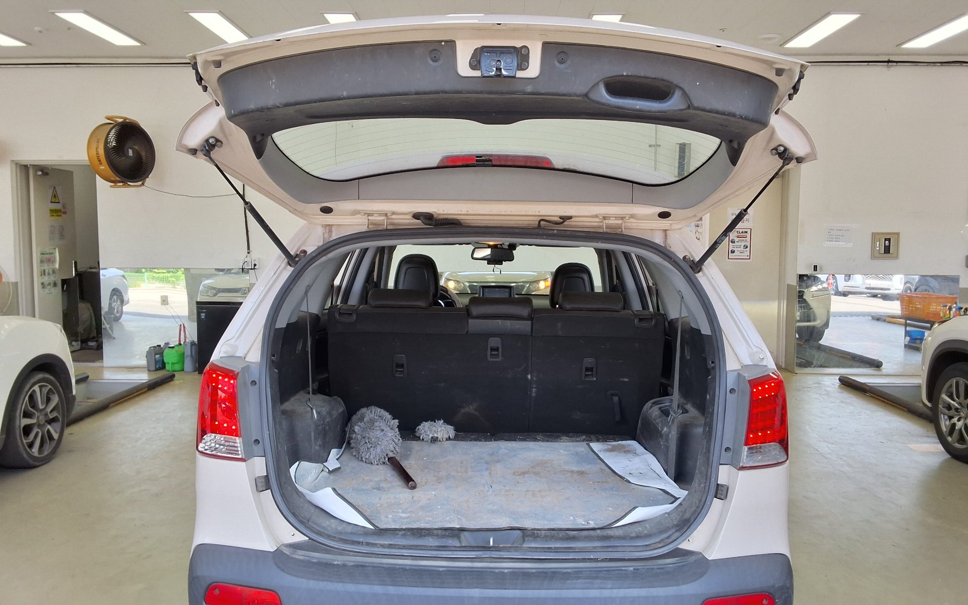 2010 - kia sorento