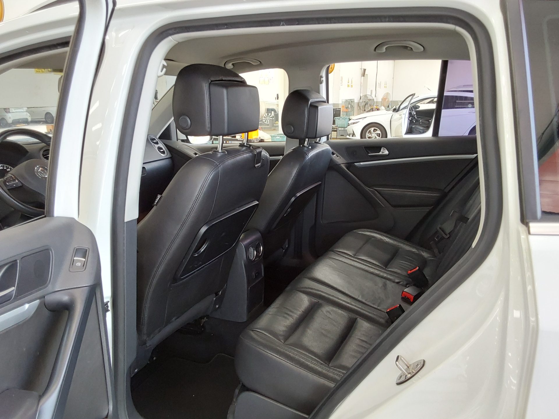 2015 - volkswagen tiguan