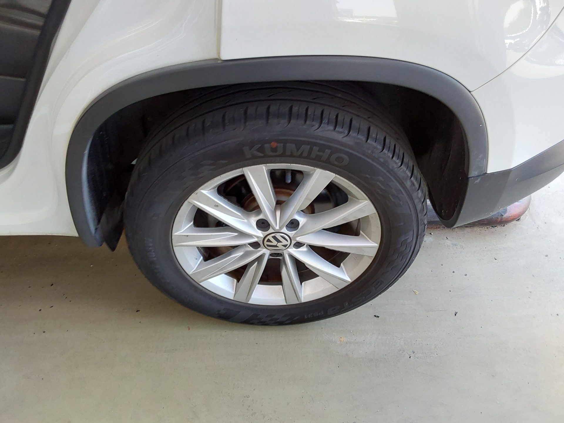2015 - volkswagen tiguan