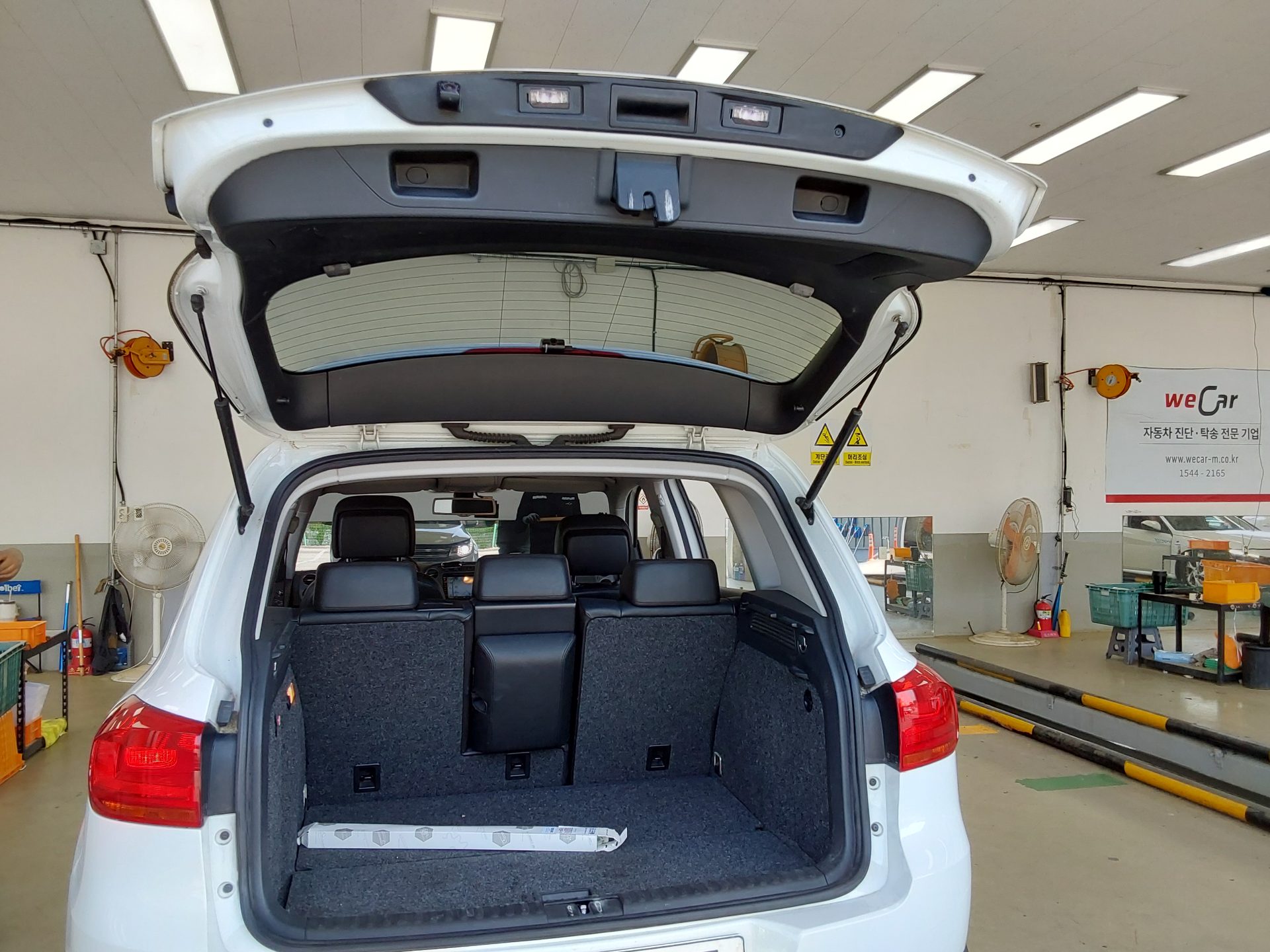 2015 - volkswagen tiguan