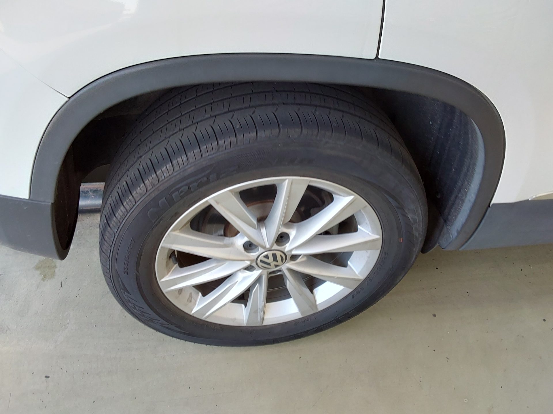 2015 - volkswagen tiguan