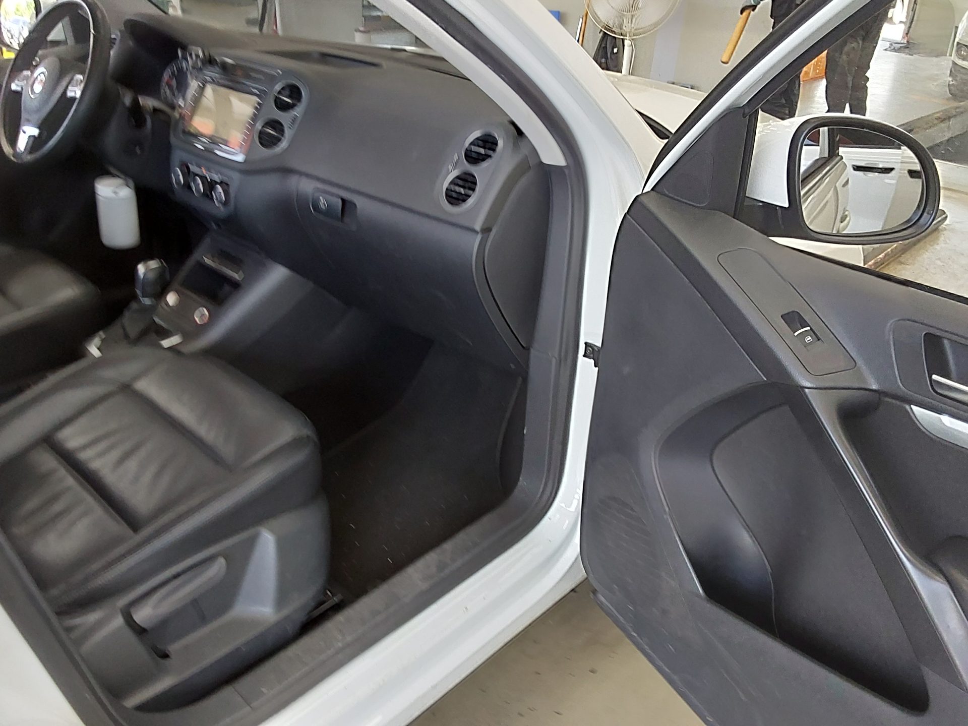 2015 - volkswagen tiguan