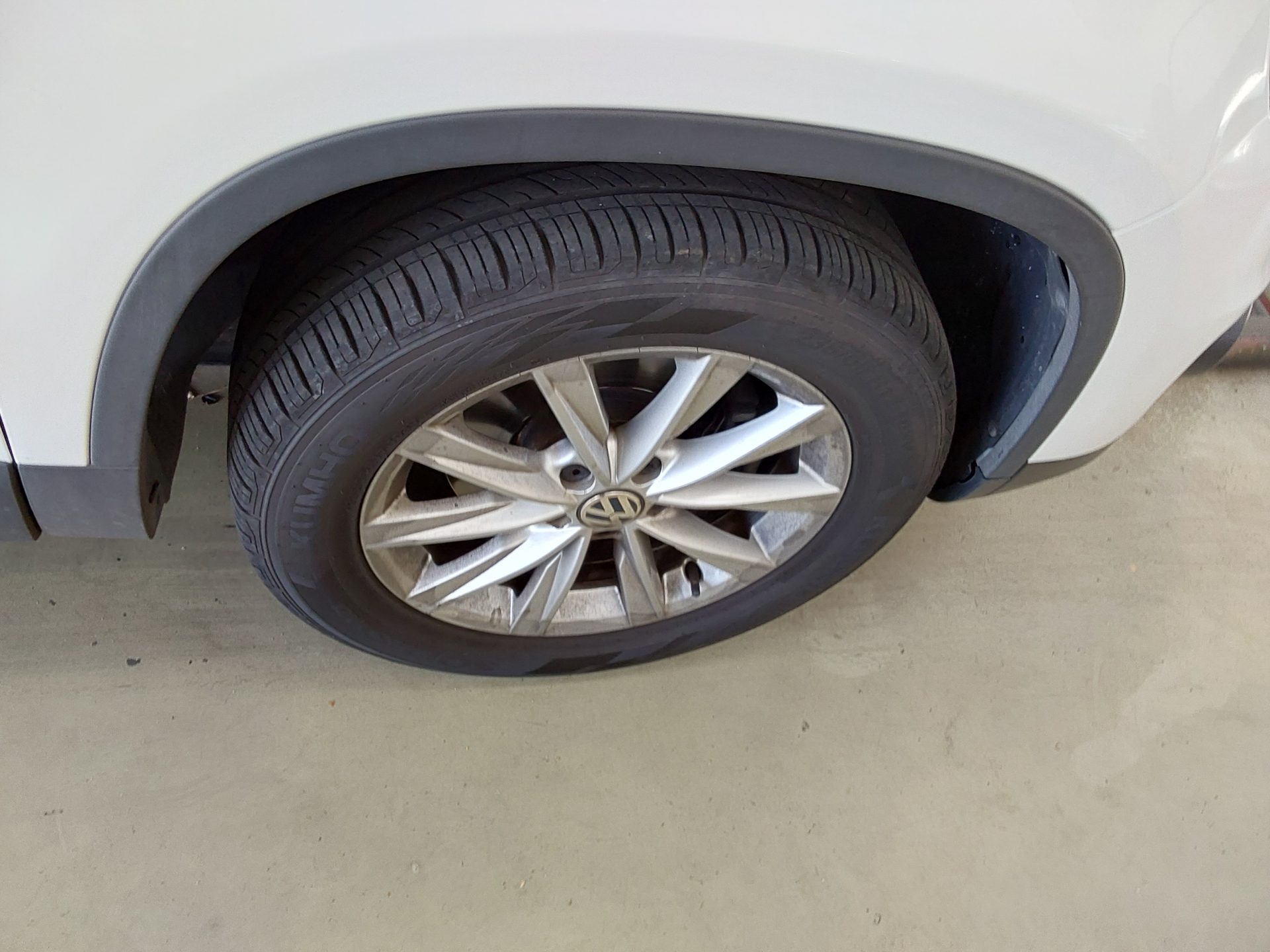 2015 - volkswagen tiguan