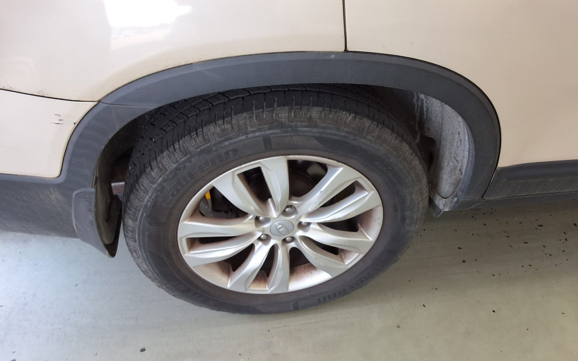2010 - kia sorento
