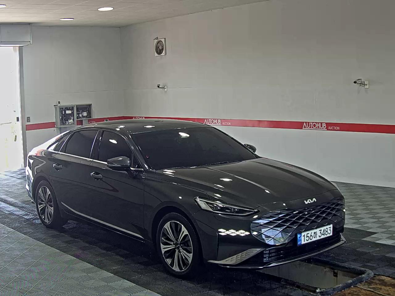 2023 - kia k8