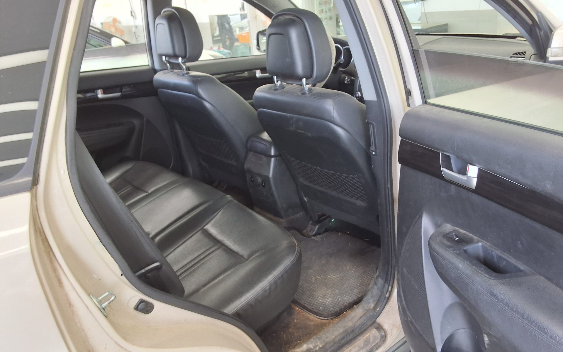 2010 - kia sorento