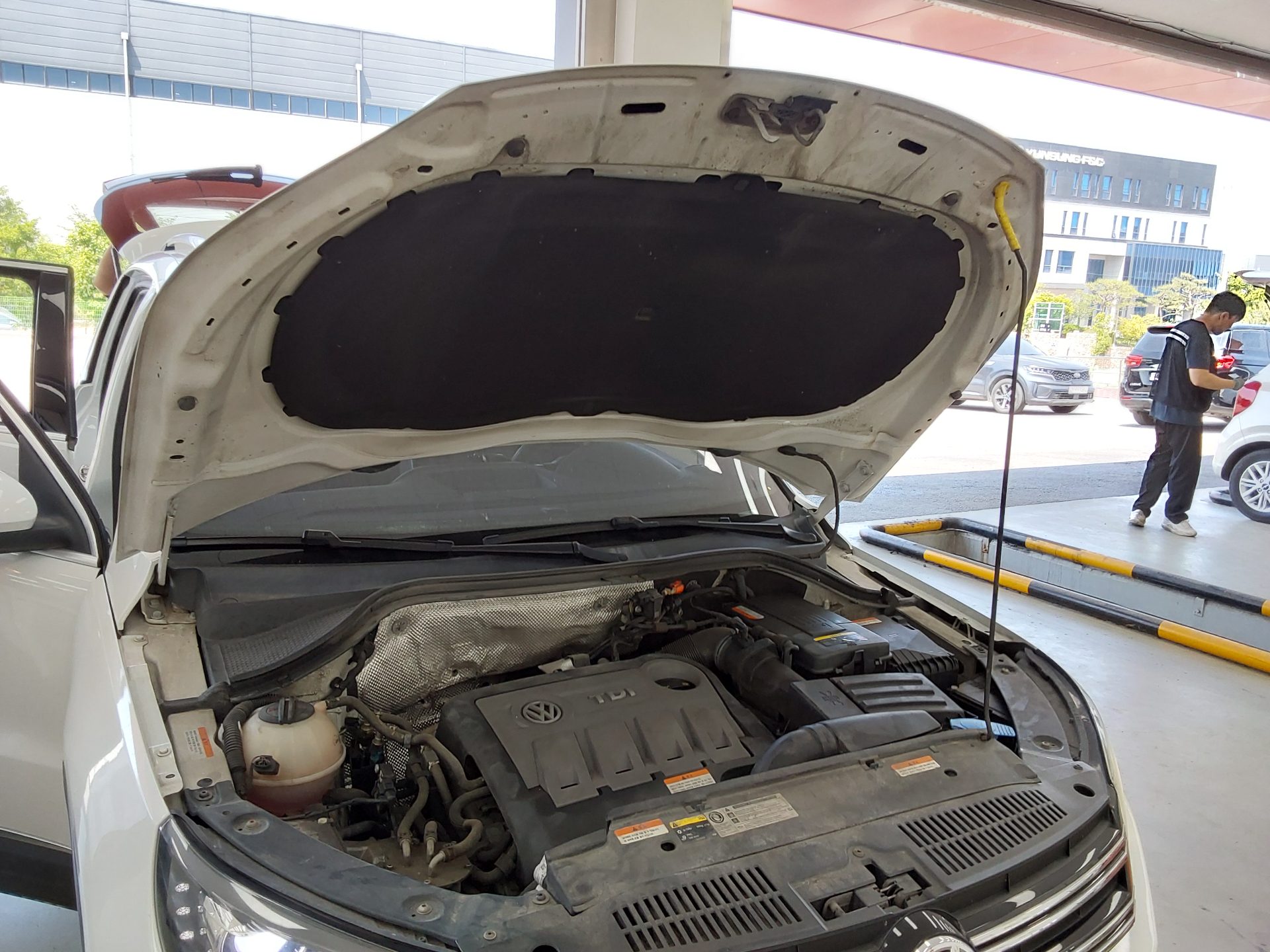 2015 - volkswagen tiguan