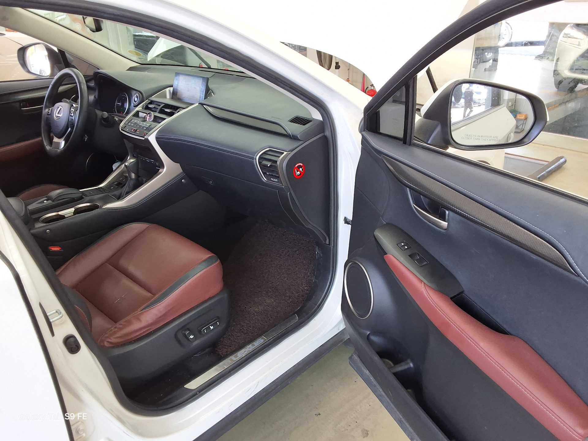 2015 - lexus nx