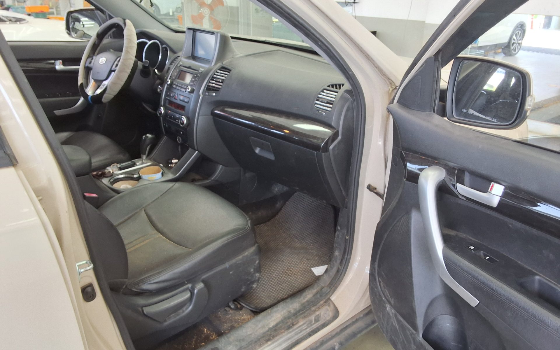 2010 - kia sorento
