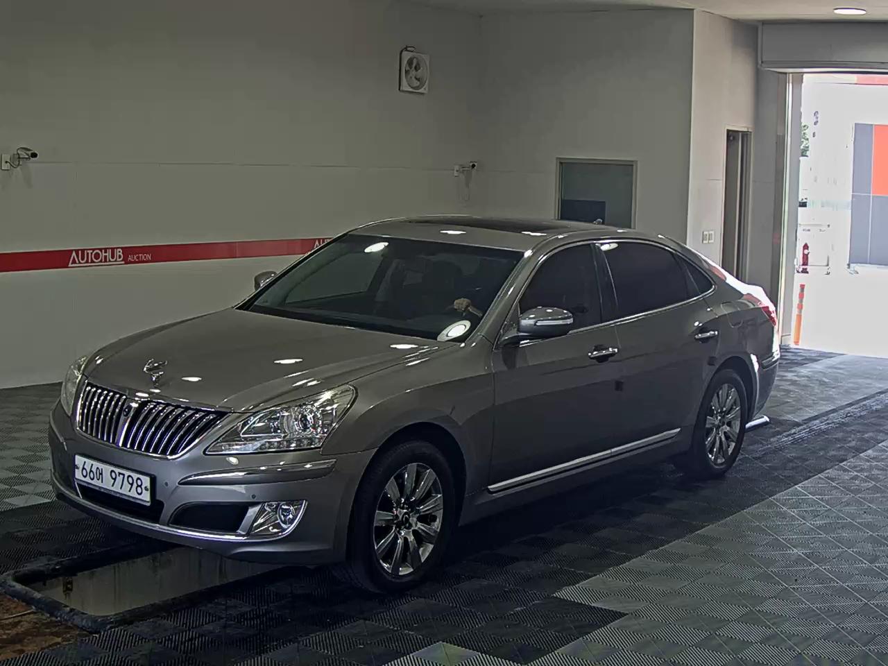 HYUNDAI EQUUS () VS380 PACK II