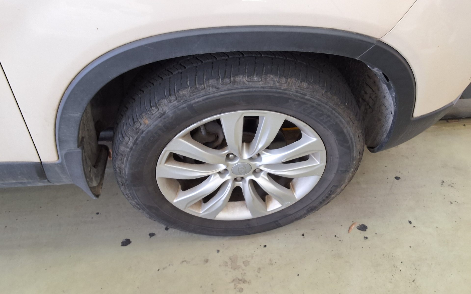 2010 - kia sorento