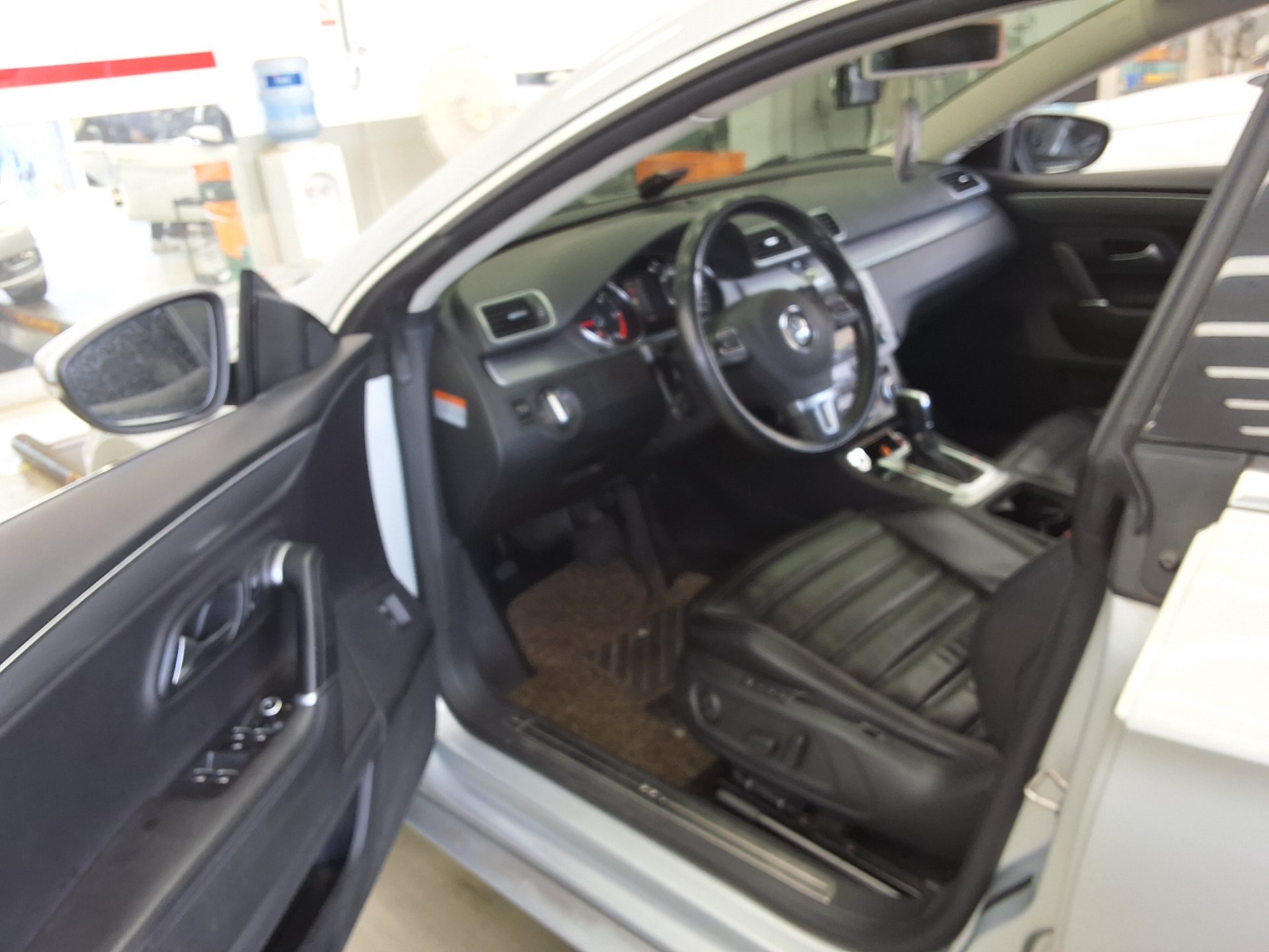 2012 - volkswagen cc