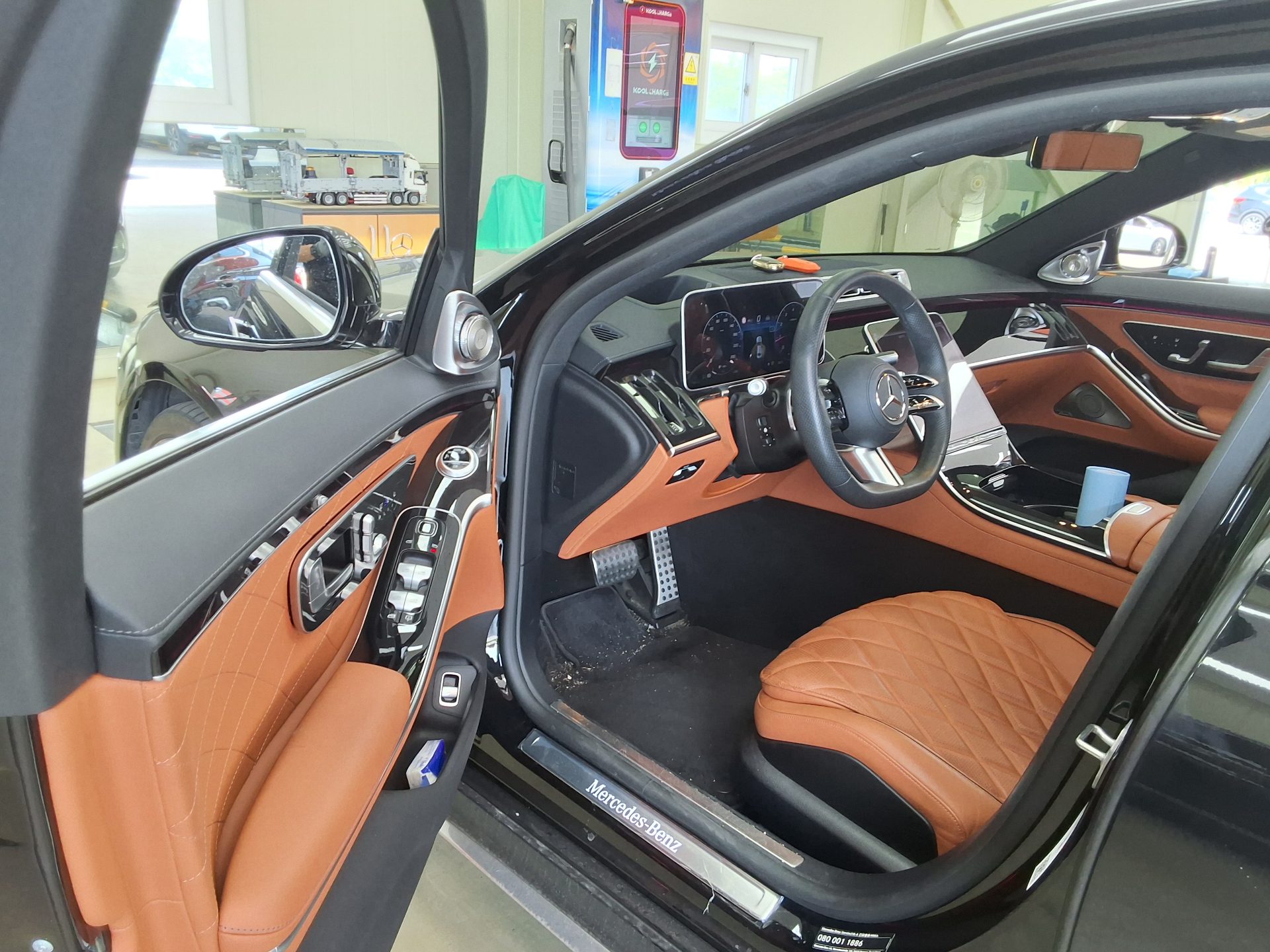 2024 - mercedes-benz s500l