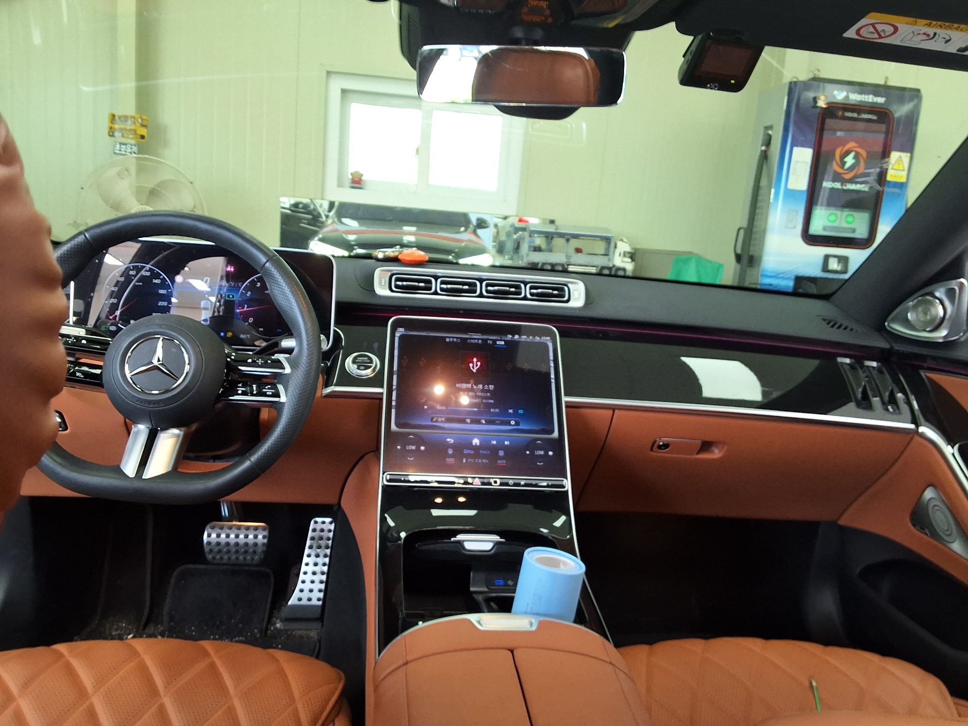 2024 - mercedes-benz s500l