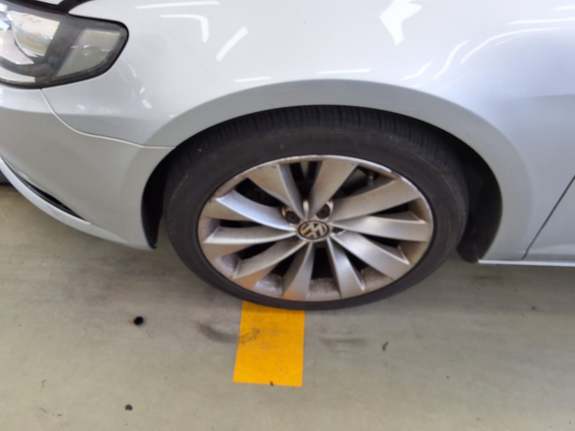 2012 - volkswagen cc