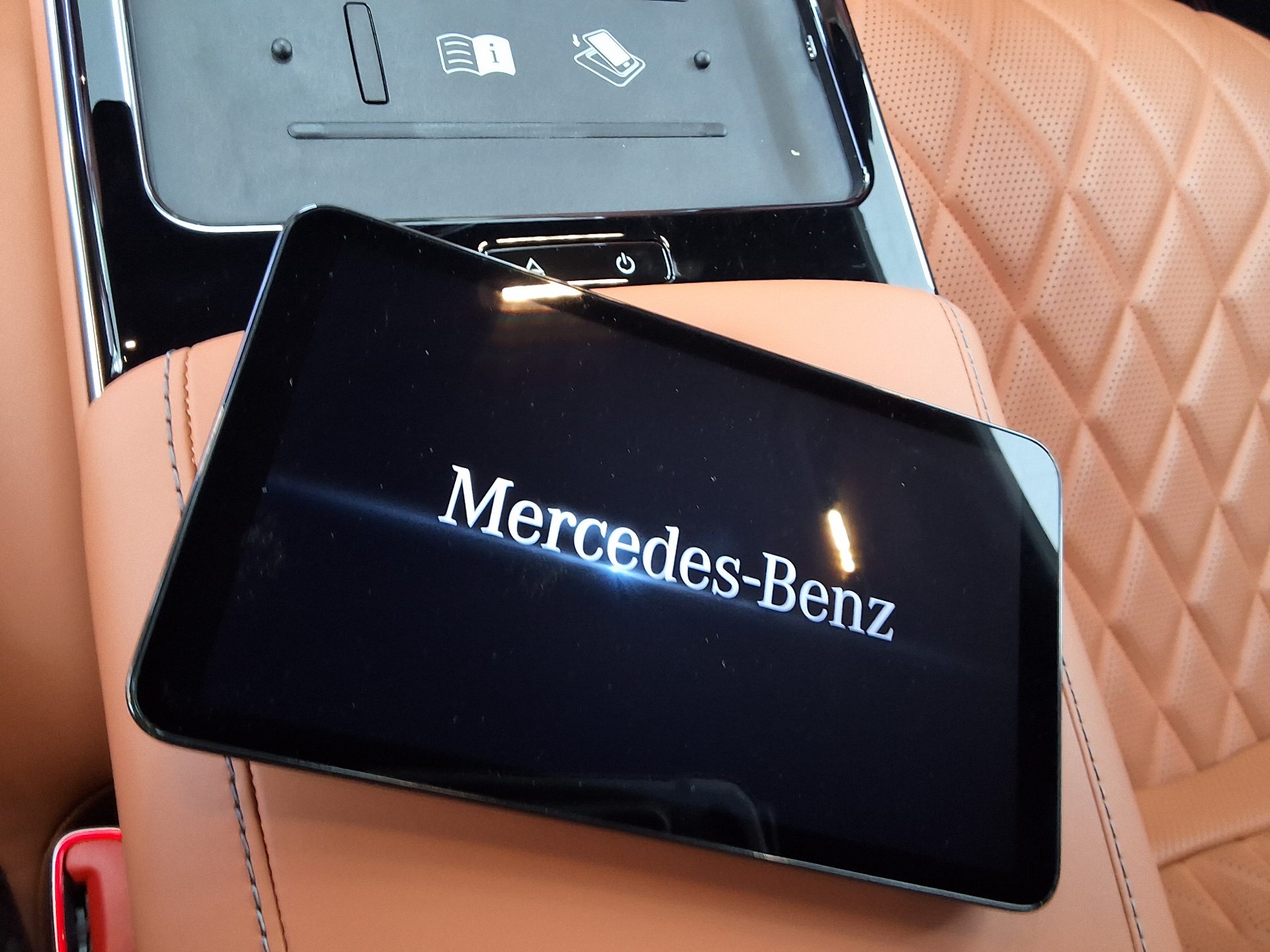 2024 - mercedes-benz s500l