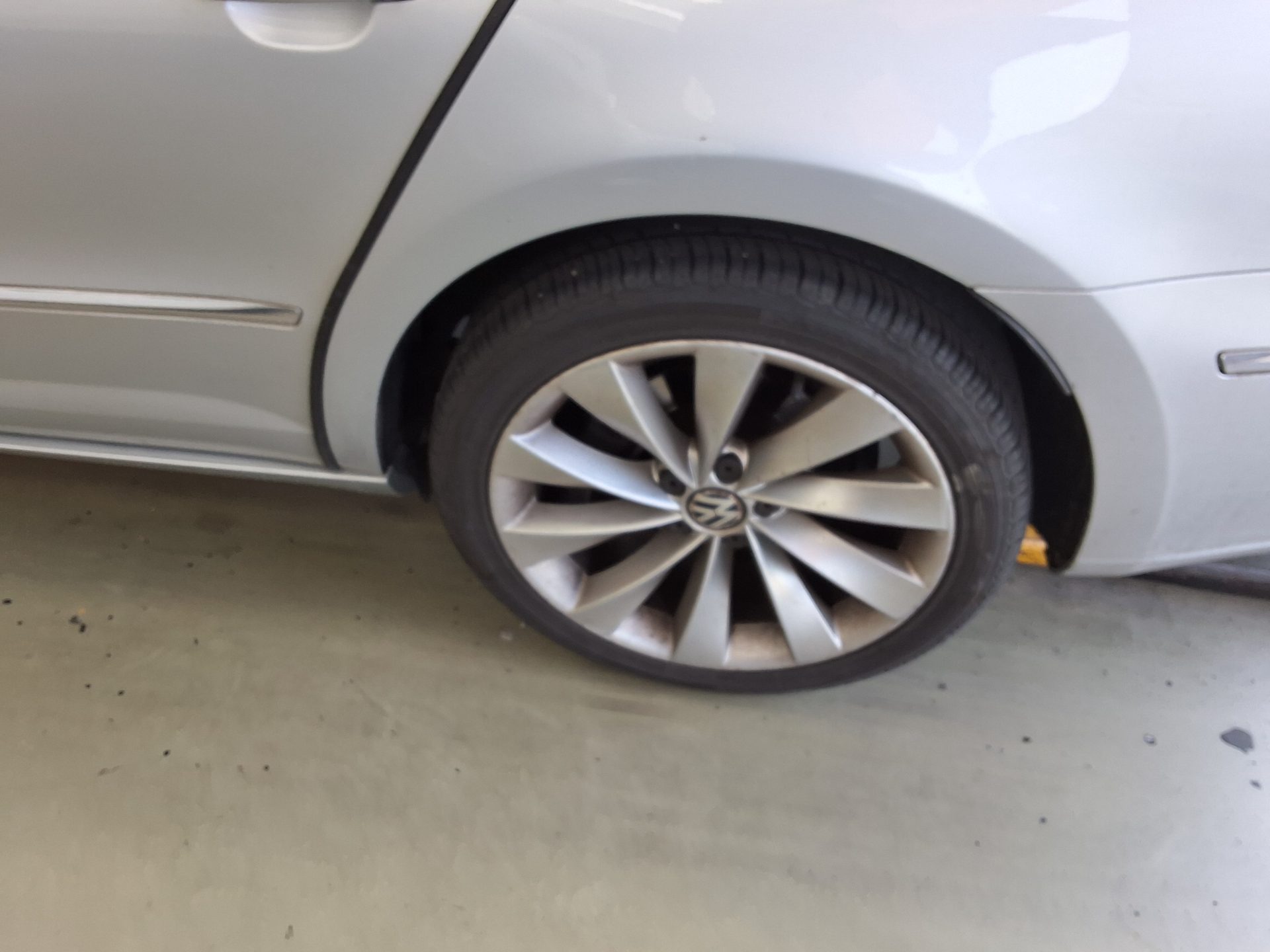 2012 - volkswagen cc