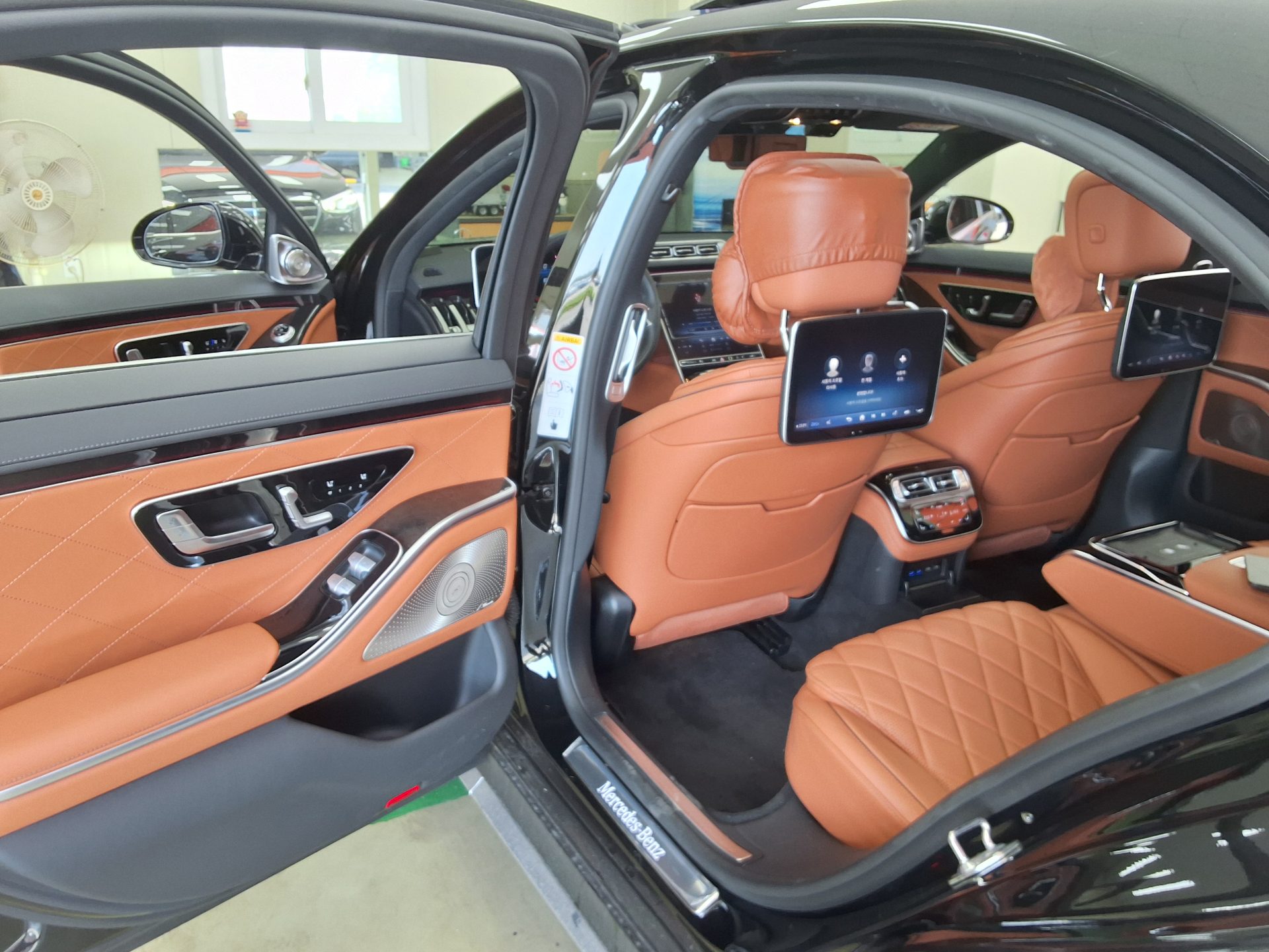 2024 - mercedes-benz s500l