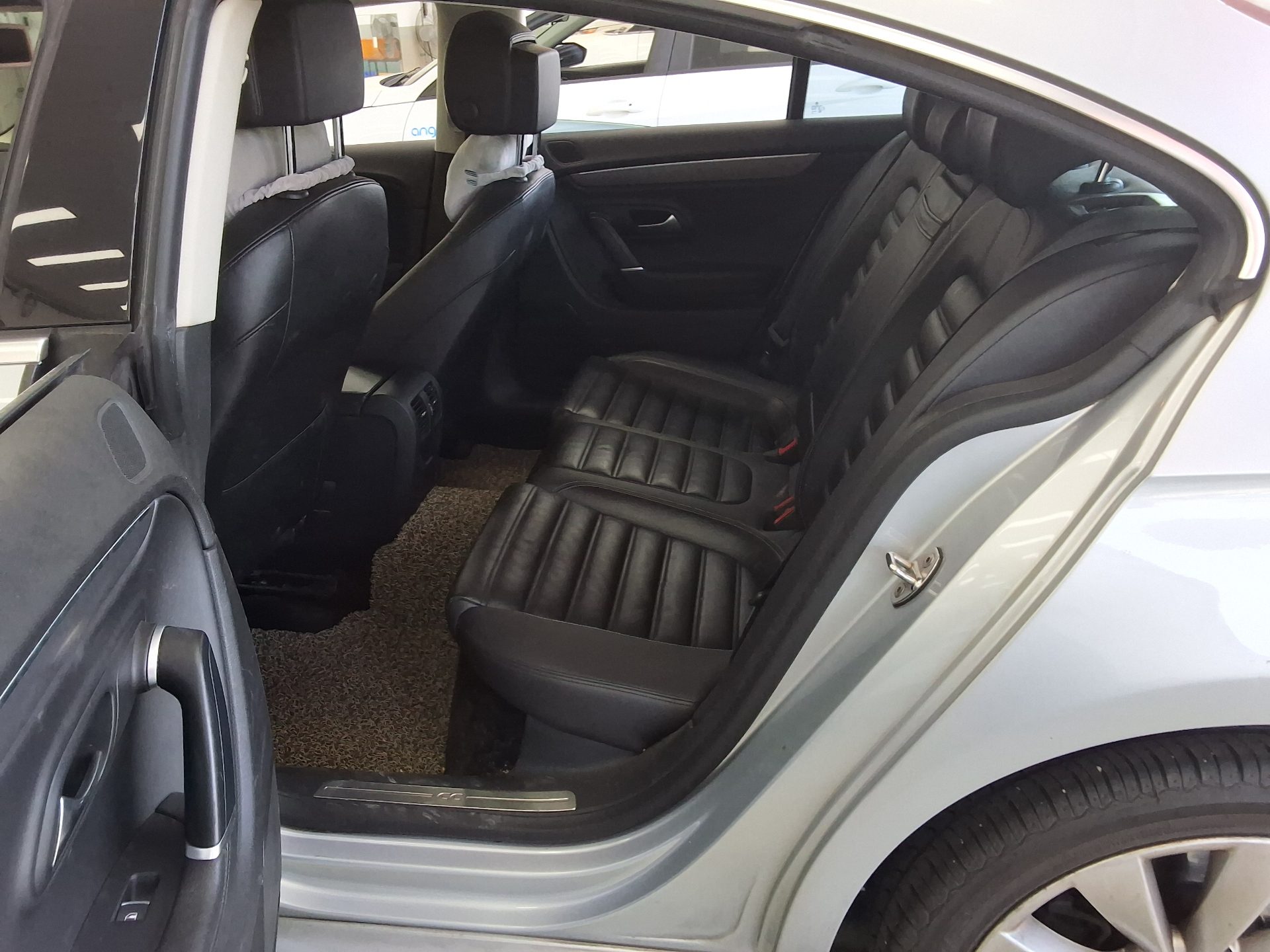 2012 - volkswagen cc