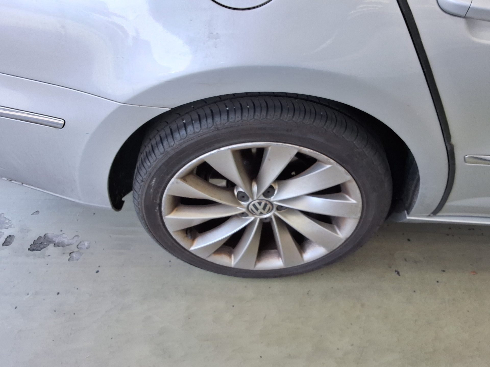 2012 - volkswagen cc
