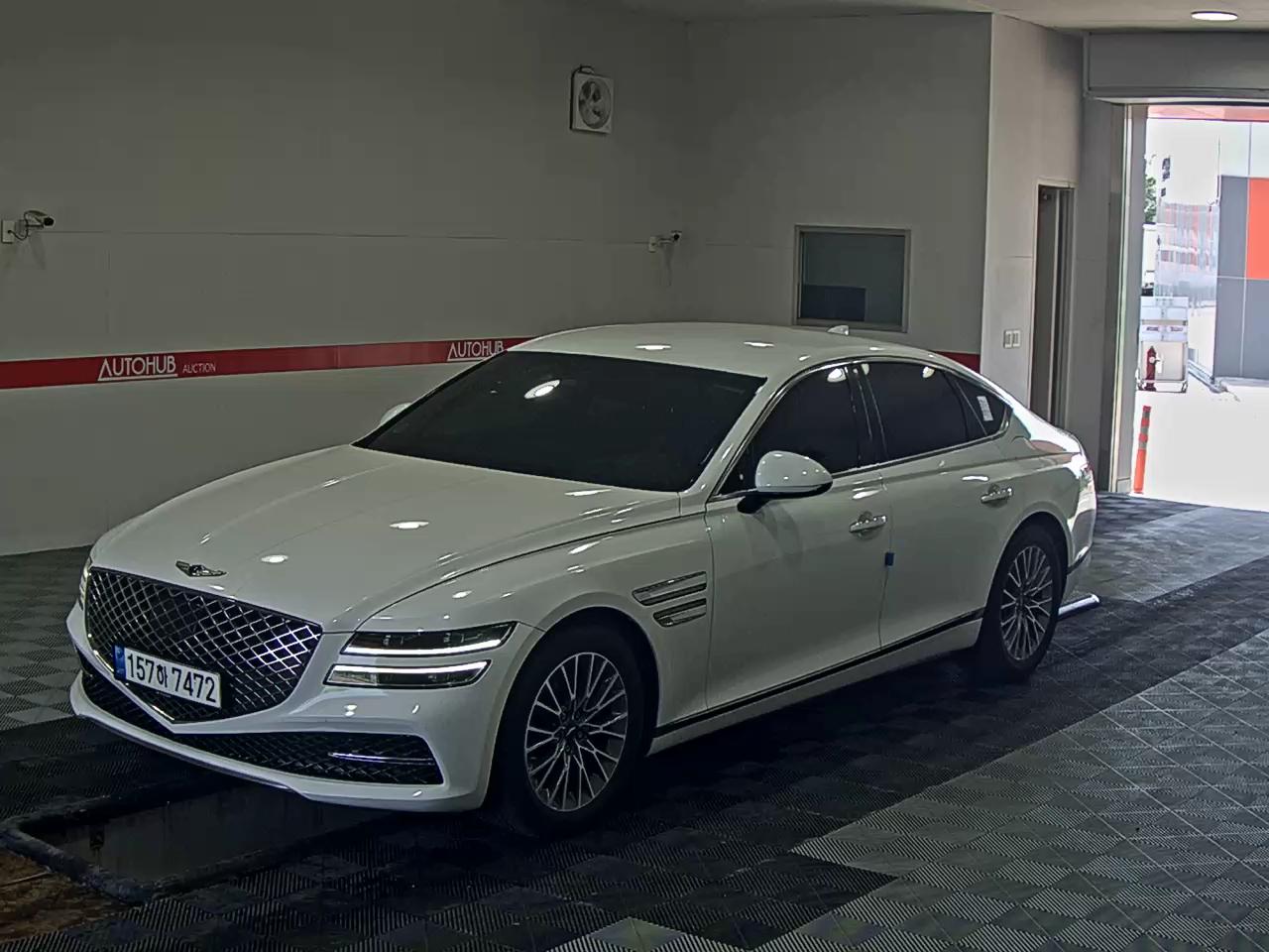2022 - genesis g80