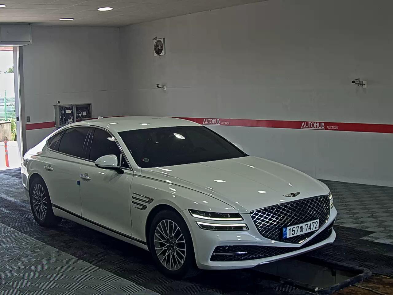 2022 - genesis g80