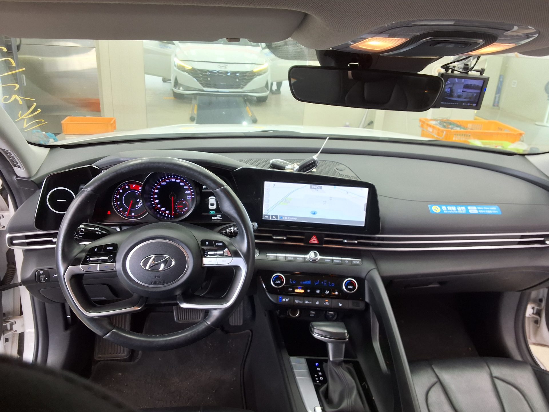 2022 - hyundai avante