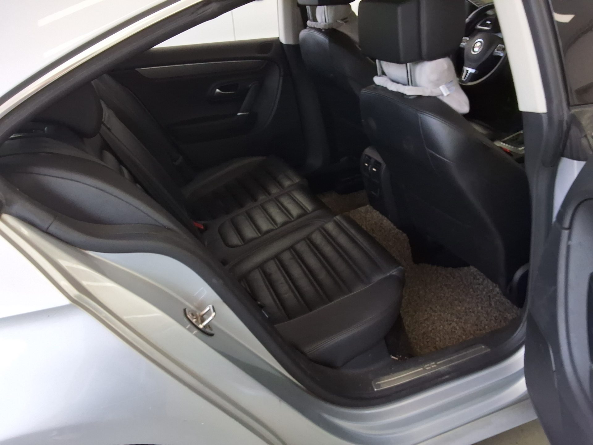2012 - volkswagen cc