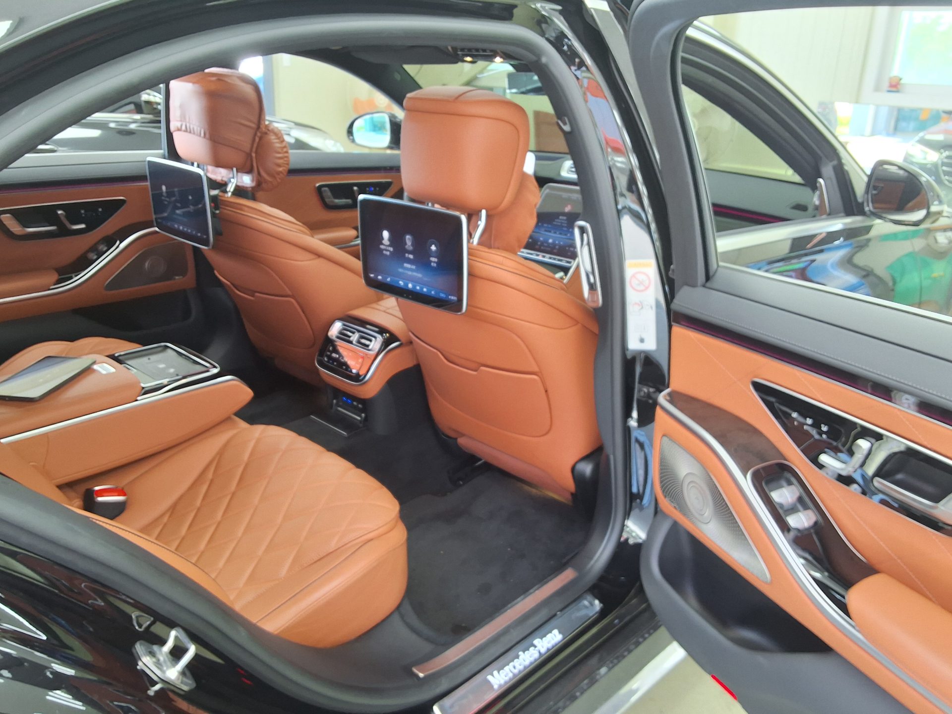 2024 - mercedes-benz s500l