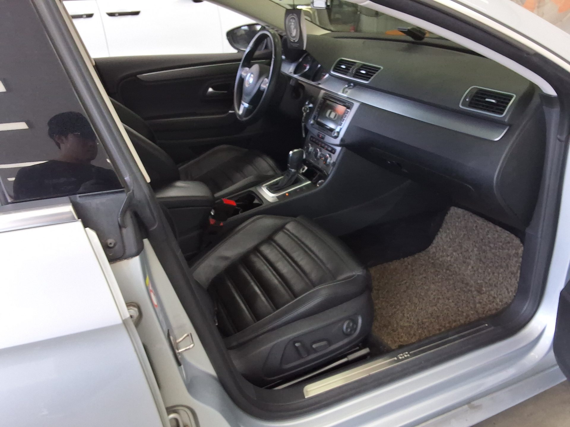 2012 - volkswagen cc