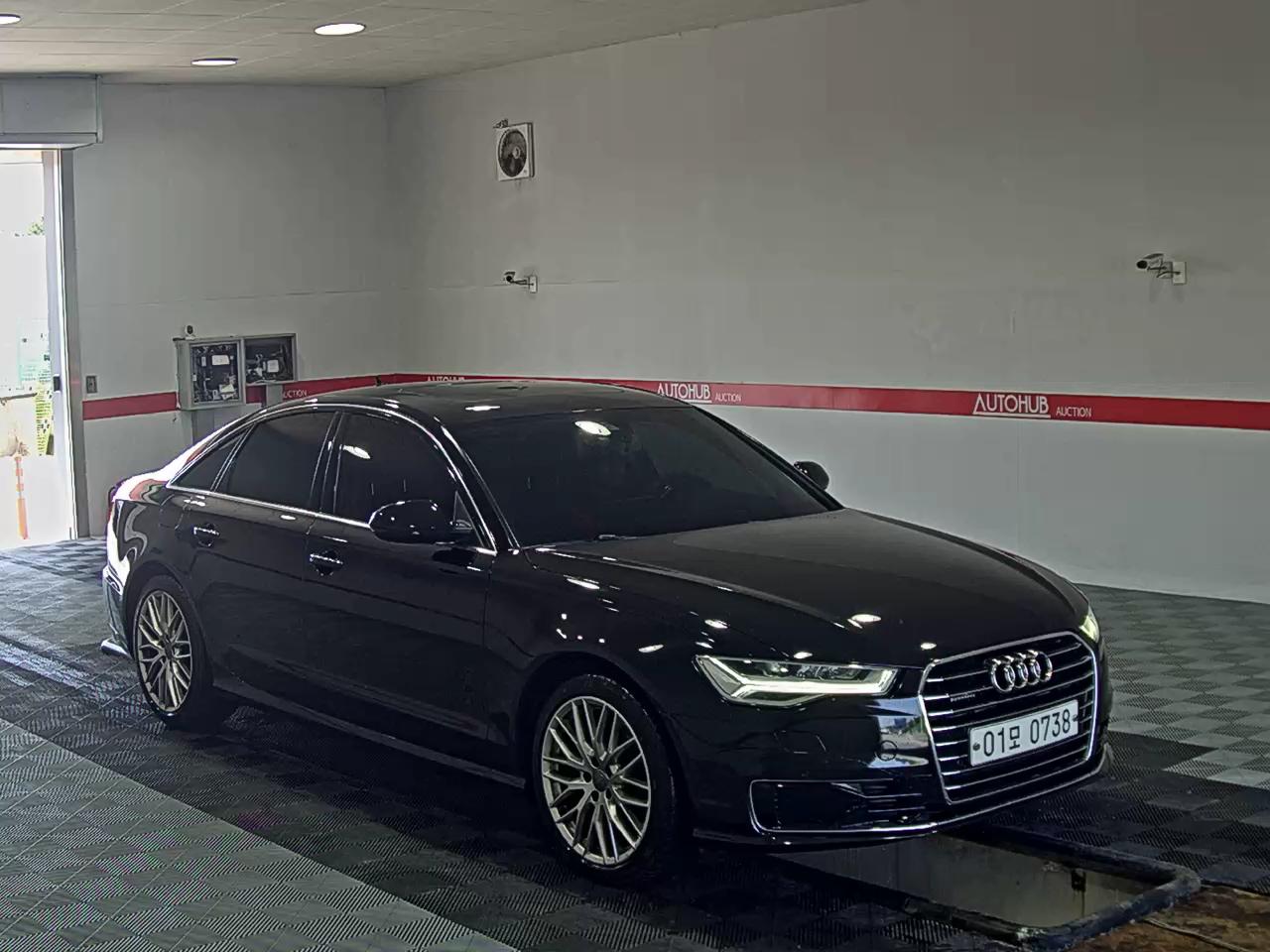 2016 - audi a6